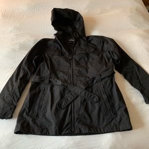 The North Face Raincoat